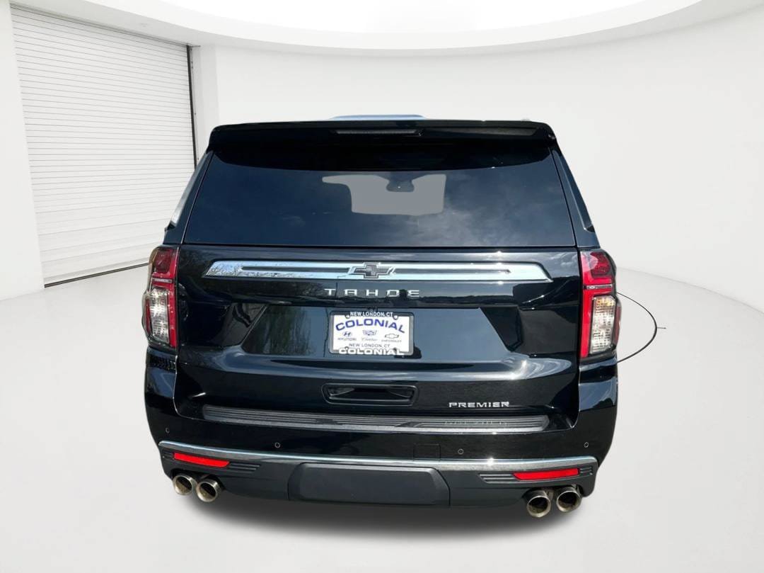 Used 2023 Chevrolet Tahoe Premier AWD/4WD image 6