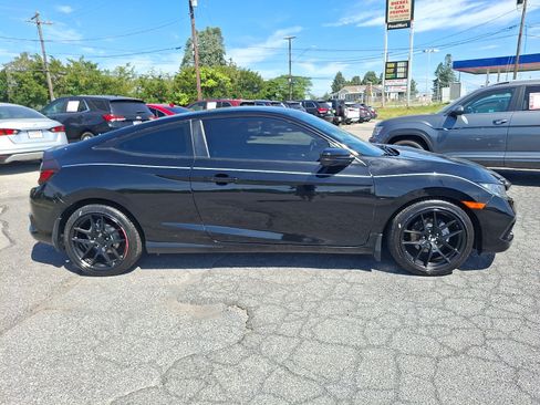 Used 2020 Honda Civic Sport image 7