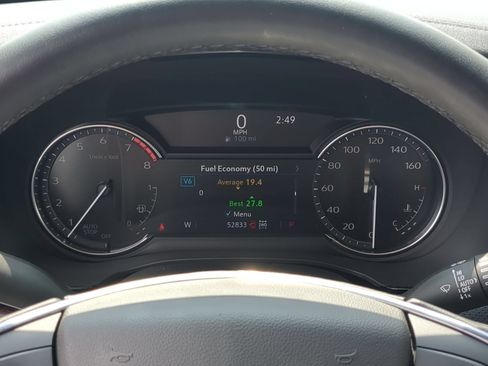 Certified 2021 Cadillac XT5 Premium Luxury AWD/4WD image 10