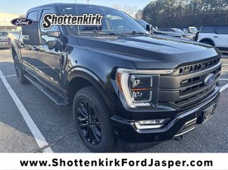 Used 2023 Ford F150 Lariat w/ Equipment Group 502A High video 1