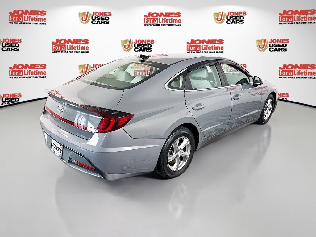 Certified 2022 Hyundai Sonata SE FWD image 15