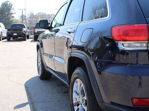 Used 2014 Jeep Grand Cherokee Limited image 36