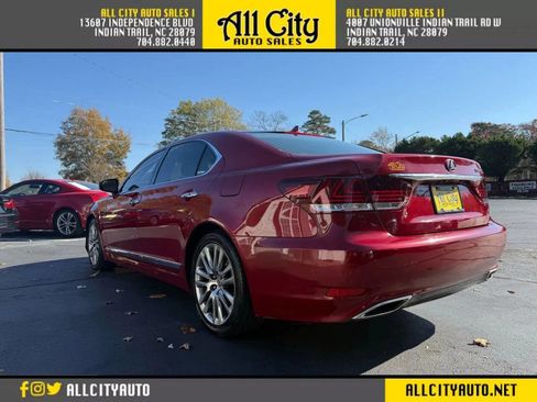 Used 2013 Lexus LS 460 L image 5