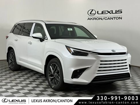 New 2026 Lexus TX 350 AWD image 1