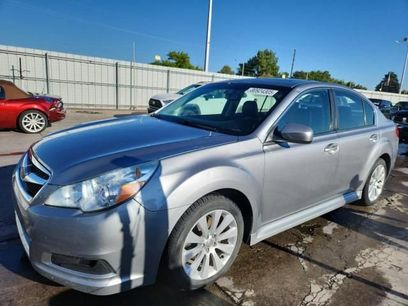 Used 2010 Subaru Legacy 2.5i Limited