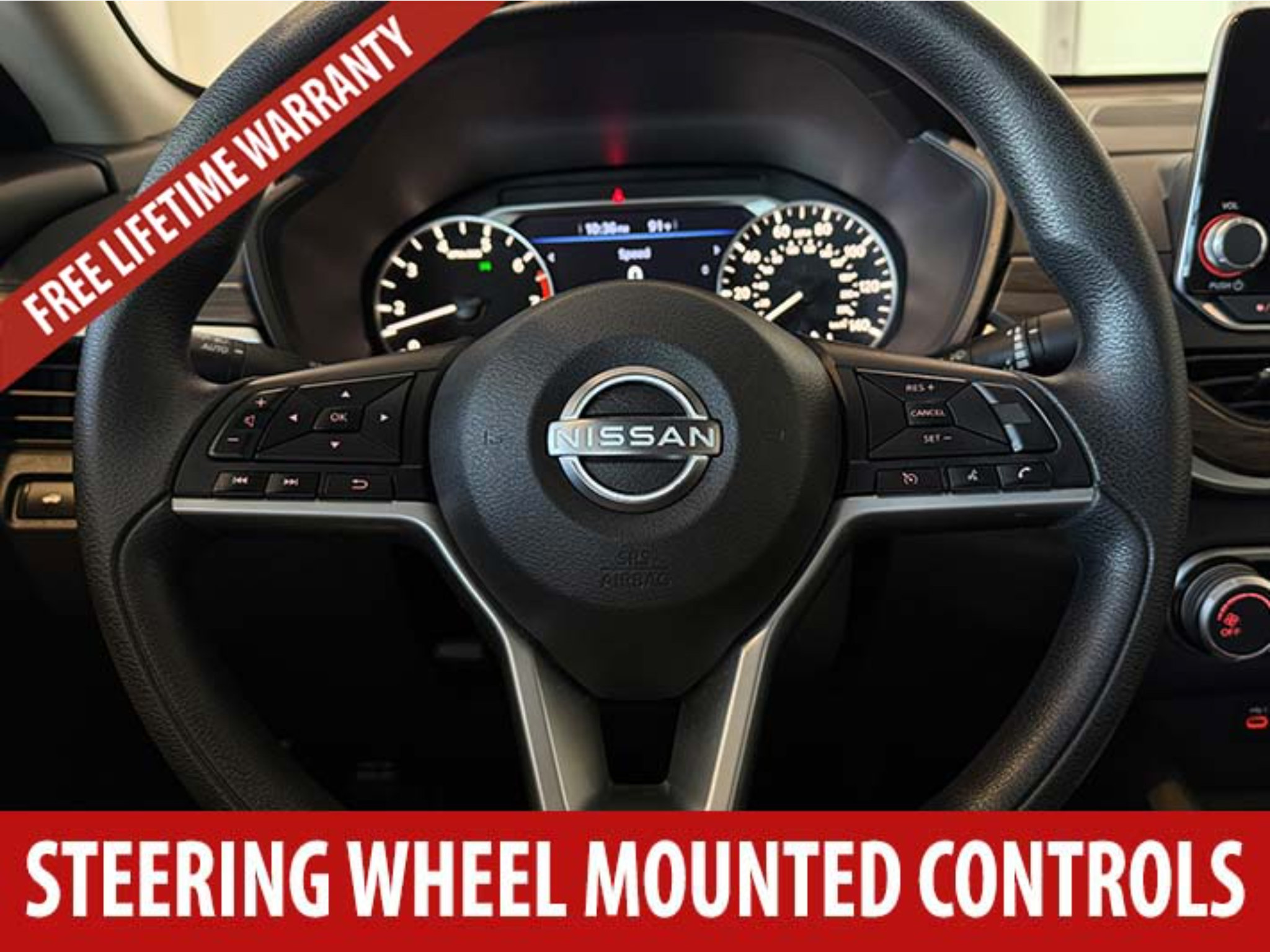 Used 2025 Nissan Altima 2.5 SV FWD image 10