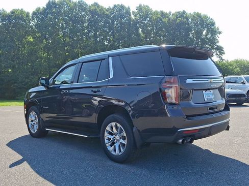 Used 2023 Chevrolet Tahoe Premier AWD/4WD image 4
