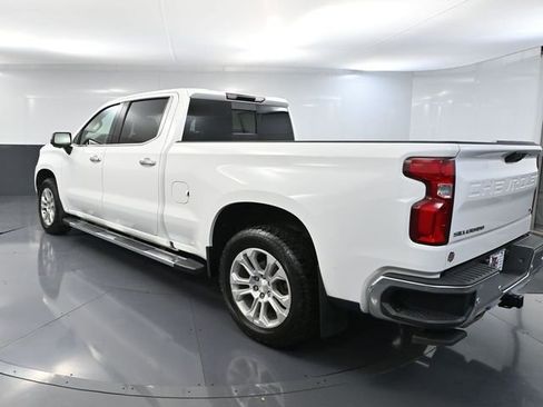 Used 2023 Chevrolet Silverado 1500 LTZ w/ LTZ Convenience Package II image 9