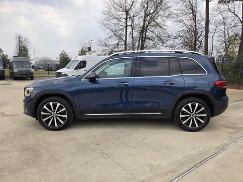 Certified 2022 Mercedes-Benz GLB 250 image 6