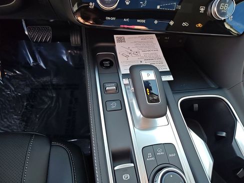 New 2026 INFINITI QX60 Luxe image 26