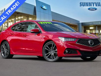 Used 2019 Acura TLX w/ Technology & A-SPEC Pkg
