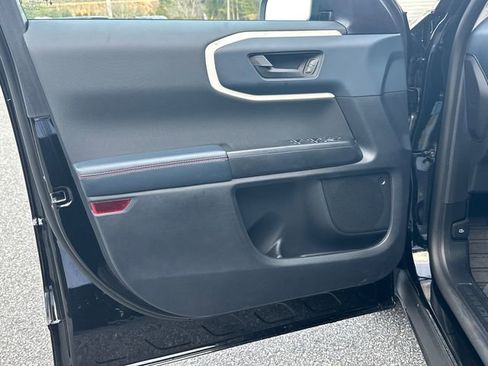 Certified 2024 Ford Bronco Sport Heritage image 10