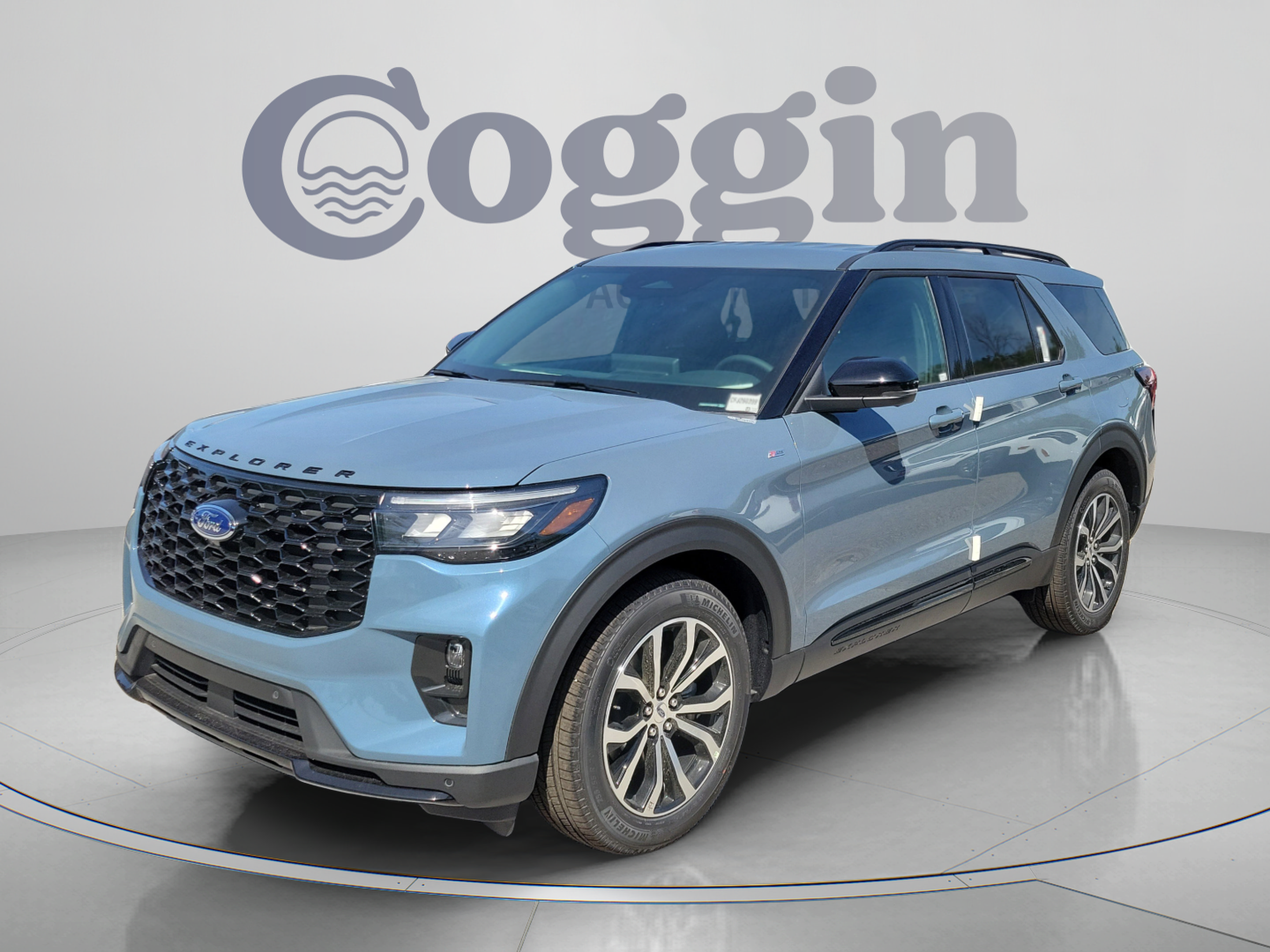 New 2026 Ford Explorer ST-Line RWD 360° Tour