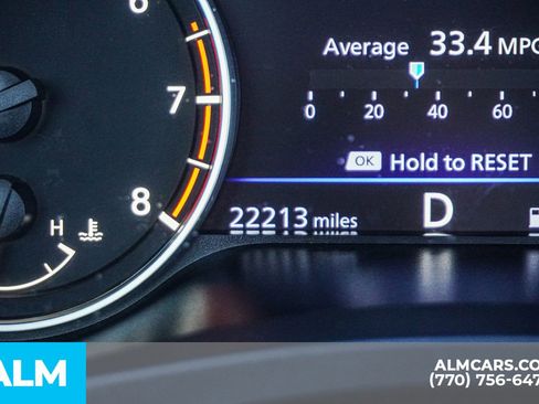 Used 2025 Nissan Altima 2.5 SV image 62