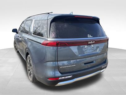 Certified 2022 Kia Carnival SX Prestige