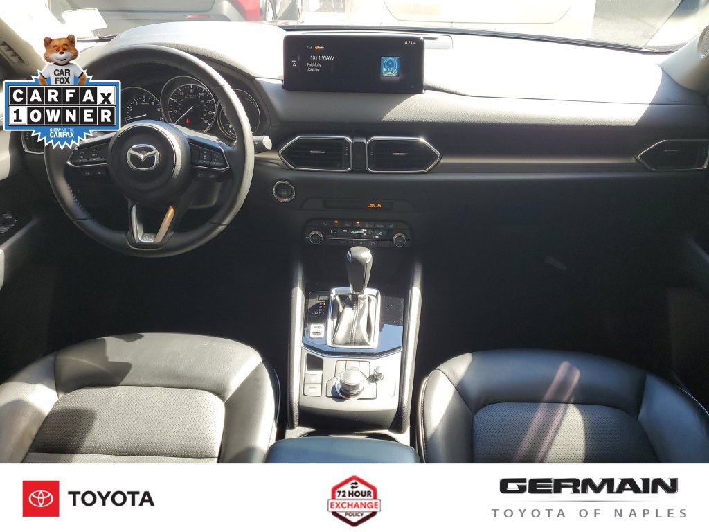 Used 2025 MAZDA CX-5 AWD 2.5 S w/ Select Package image 19