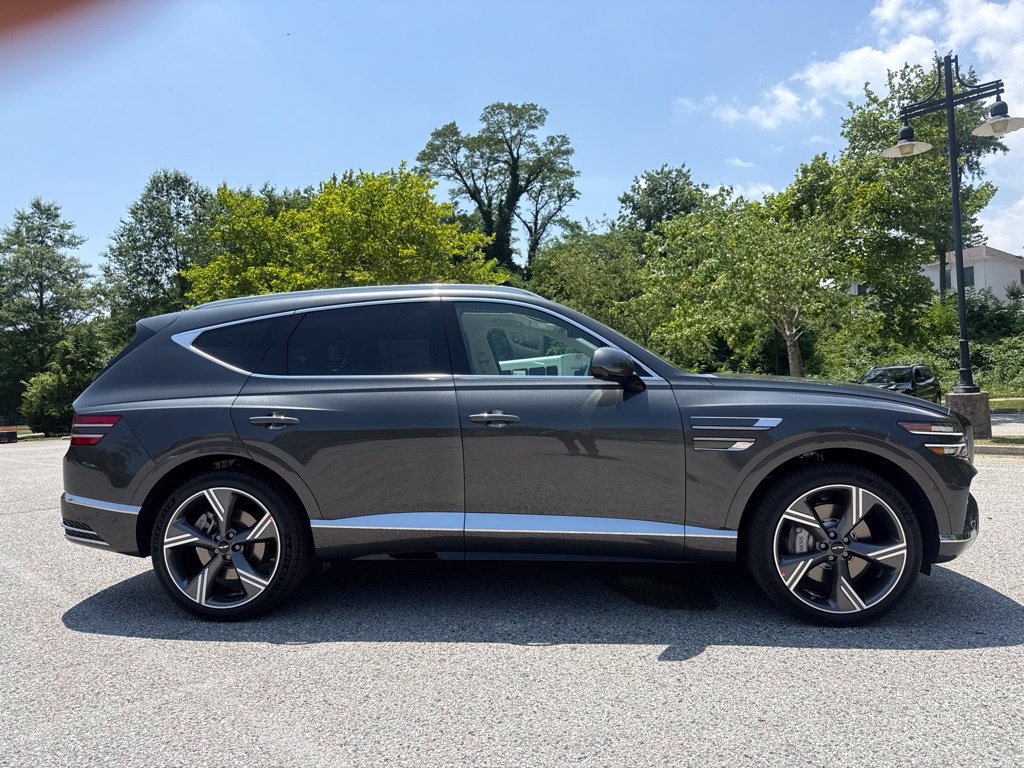 New 2026 Genesis GV80 3.5T Prestige AWD/4WD image 11