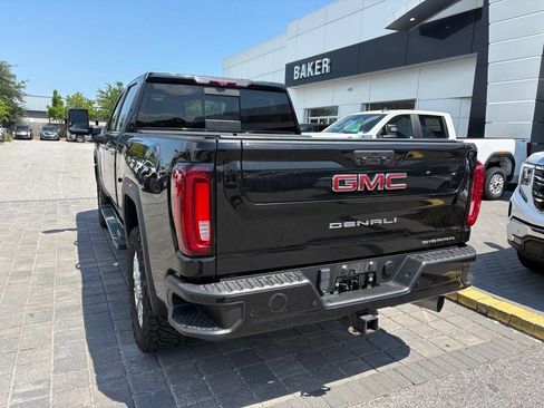 Used 2022 GMC Sierra 2500 Denali w/ Denali Ultimate Package AWD/4WD image 7