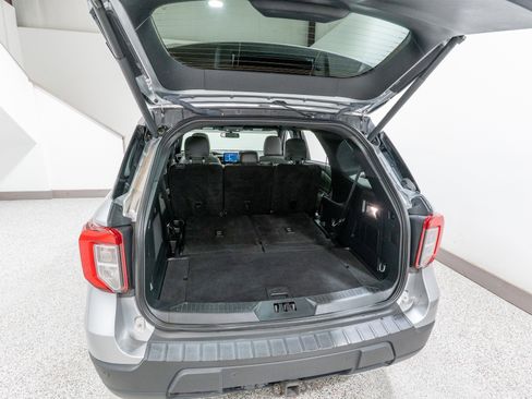 Used 2023 Ford Explorer Timberline w/ Timberline Technology Package image 36