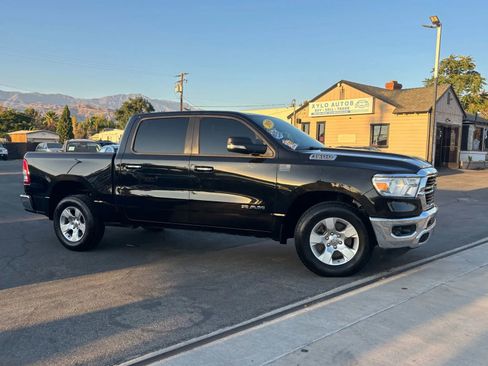 Used 2019 RAM 1500 Big Horn image 1