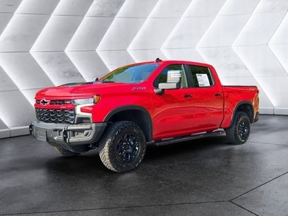 Used 2024 Chevrolet Silverado 1500 ZR2 w/ ZR2 Bison Edition