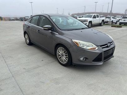 Used 2012 Ford Focus SEL