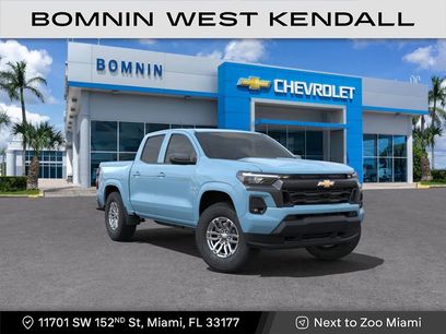 New 2025 Chevrolet Colorado LT w/ LT Convenience Package