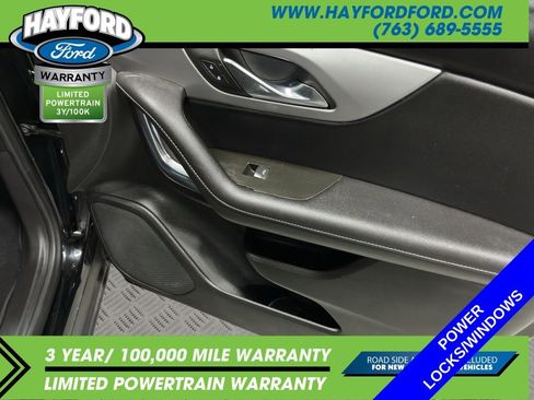 Used 2025 Chevrolet Blazer LT AWD/4WD image 17