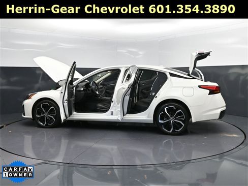 Used 2024 Nissan Altima 2.5 SR image 47