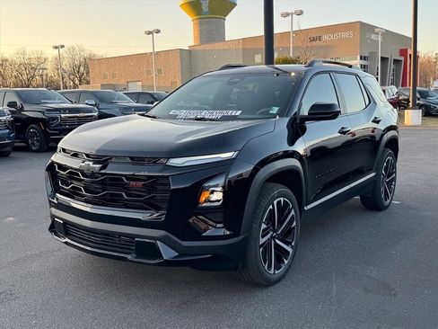 New 2026 Chevrolet Equinox RS w/ Convenience Package III image 6