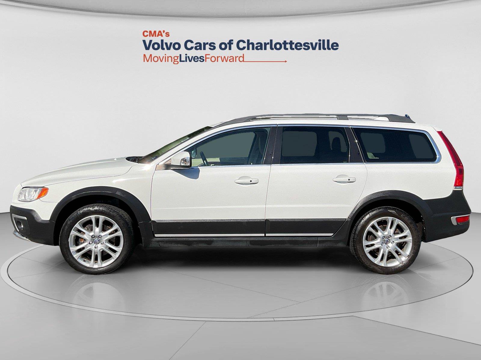 Used 2016 Volvo XC70 T5 Premier w/ Protection Package AWD/4WD image 2