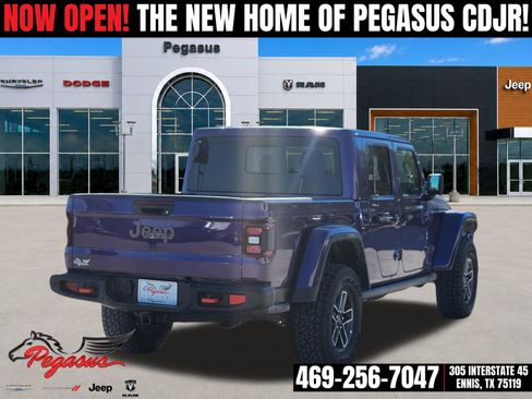 New 2026 Jeep Gladiator Mojave AWD/4WD image 5