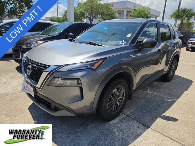 Used 2023 Nissan Rogue S FWD image 3