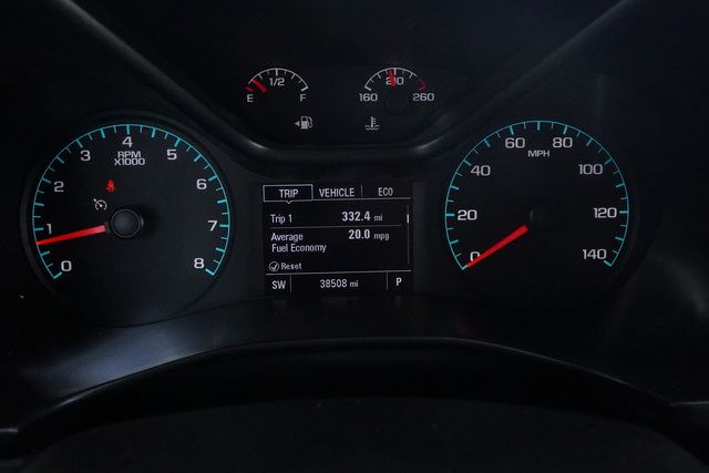 Used 2022 GMC Canyon Elevation w/ Trailering Package AWD/4WD image 15