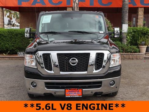Used 2020 Nissan NV 3500 SL RWD image 3