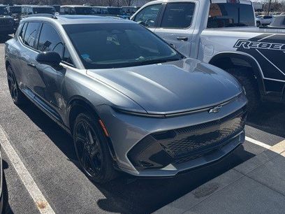 Used 2025 Chevrolet Equinox EV RS
