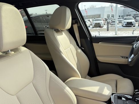 Certified 2022 BMW X3 xDrive30i w/ Premium Package w/ZPA image 33