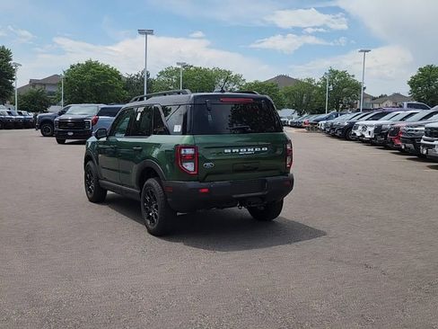 New 2025 Ford Bronco Sport Badlands w/ Badlands Tech Package image 3