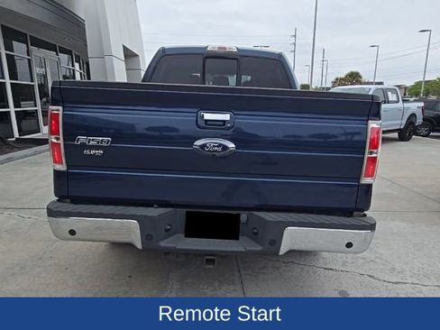 Used 2014 Ford F150 Lariat w/ Equipment Group 502A Luxury image 6