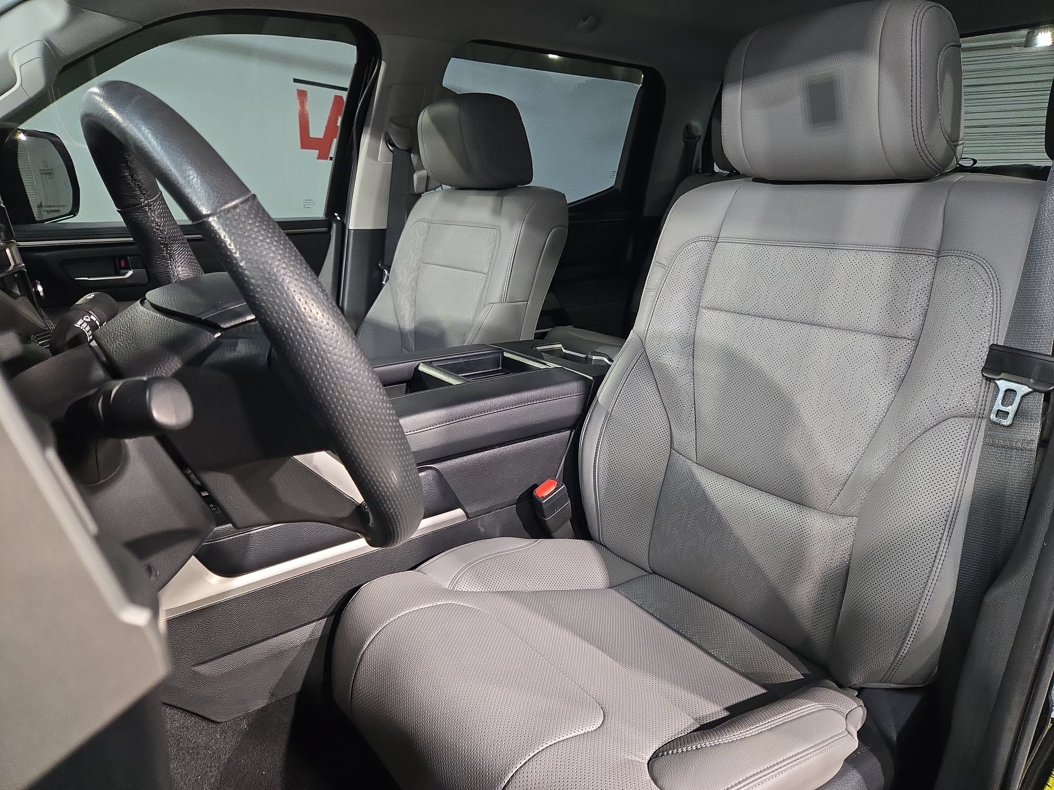 Used 2024 Toyota Tundra SR5 w/ TRD Off-Road Premium Package AWD/4WD image 24