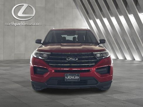 Used 2023 Ford Explorer XLT RWD image 27