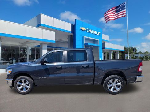 Used 2021 RAM 1500 Big Horn image 7