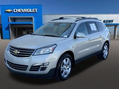 Used 2014 Chevrolet Traverse LTZ FWD image 30