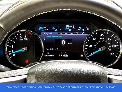 Used 2019 Ford Expedition Platinum RWD image 26