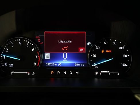 Used 2023 Ford Explorer Timberline w/ Timberline Technology Package image 2