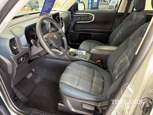 Certified 2023 Ford Bronco Sport Heritage AWD/4WD image 11
