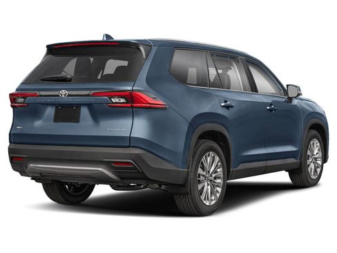 New 2026 Toyota Grand Highlander Platinum image 35