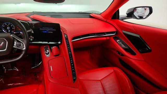 Used 2024 Chevrolet Corvette Stingray Premium Conv RWD image 44