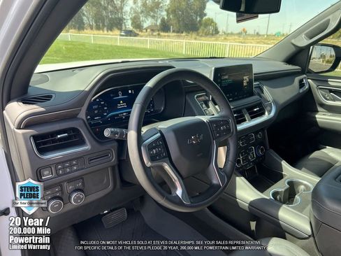 Certified 2023 Chevrolet Tahoe Z71 w/ Luxury Package AWD/4WD image 14