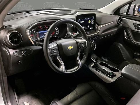 Certified 2024 Chevrolet Blazer LT w/ LPO, Floor Liner Package image 17